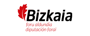 Diputación foral de Bizkaia Logo Diputación foral de Bizkaia Logo